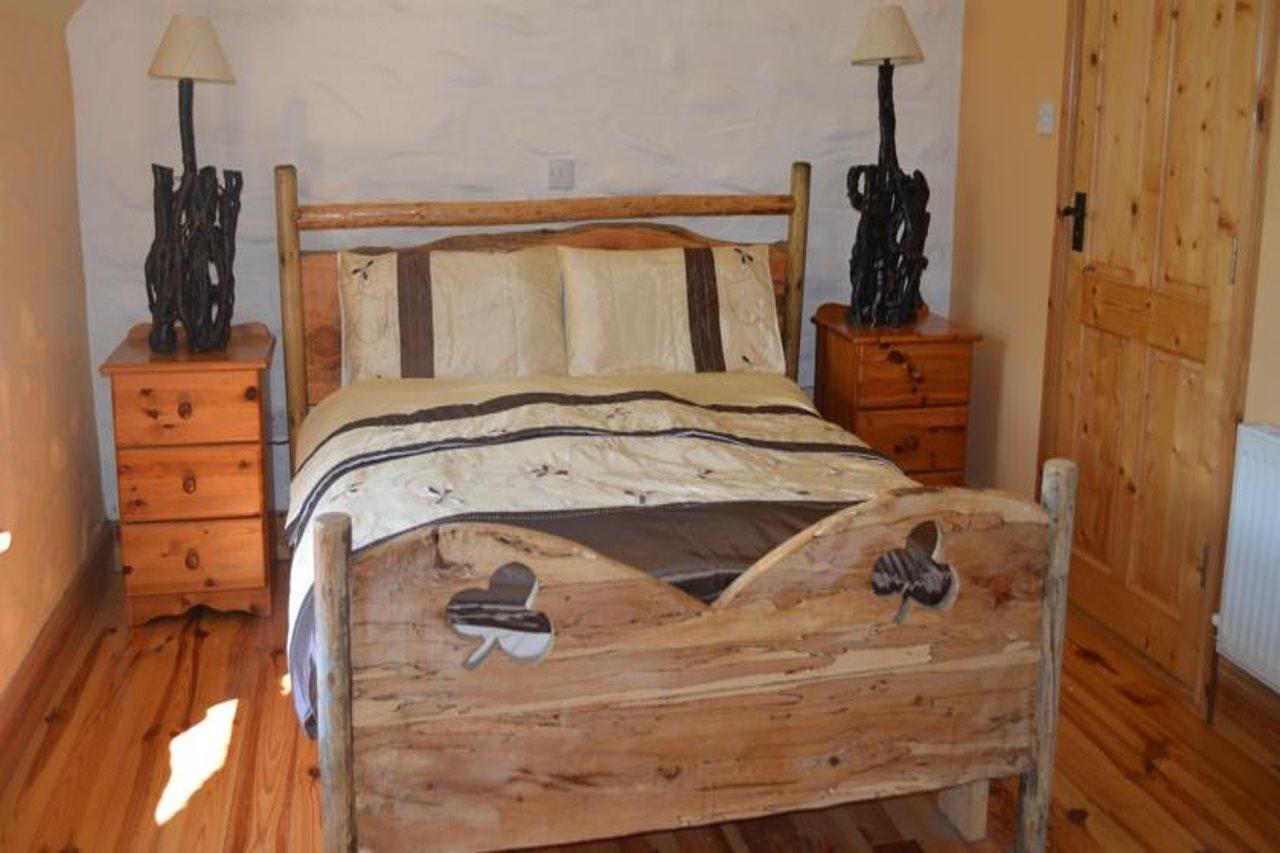 Lissyclearig Thatched Cottage Kenmare Extérieur photo