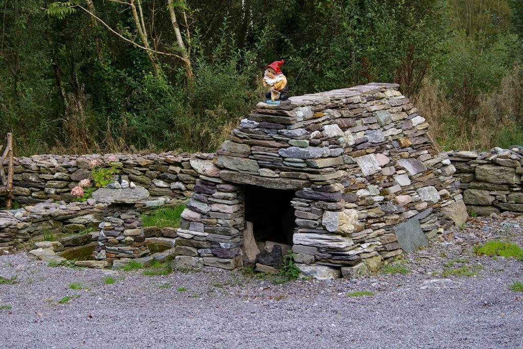 Lissyclearig Thatched Cottage Kenmare Extérieur photo