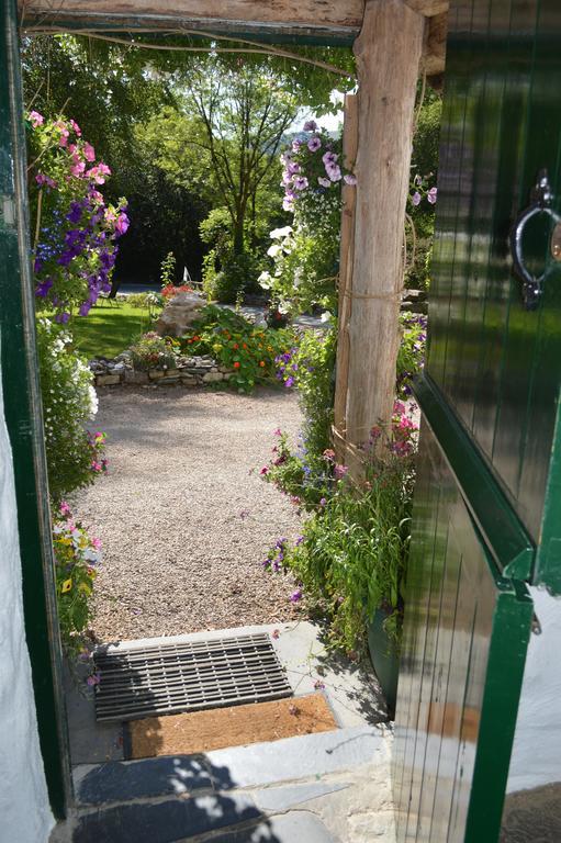 Lissyclearig Thatched Cottage Kenmare Extérieur photo