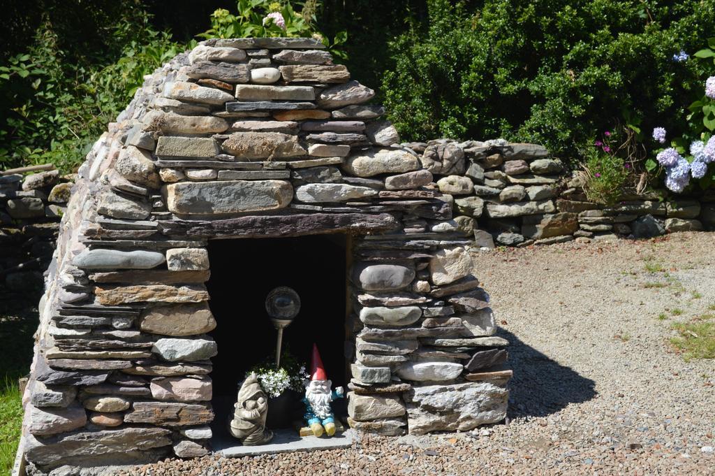 Lissyclearig Thatched Cottage Kenmare Extérieur photo