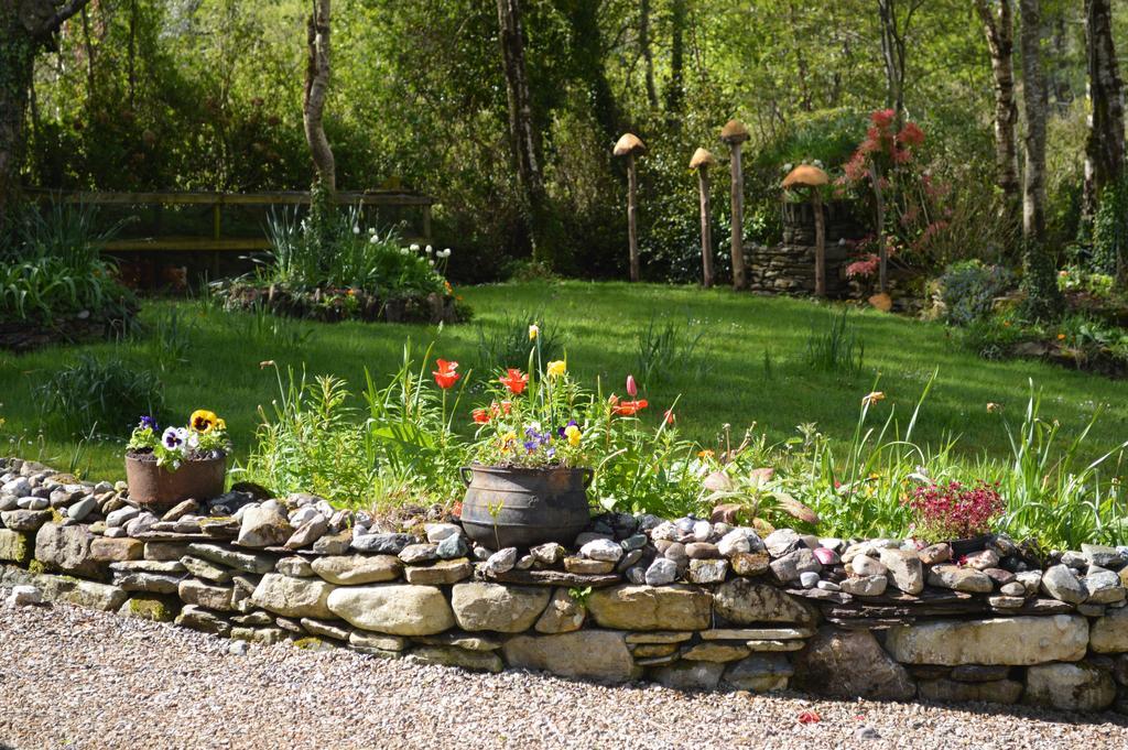 Lissyclearig Thatched Cottage Kenmare Extérieur photo